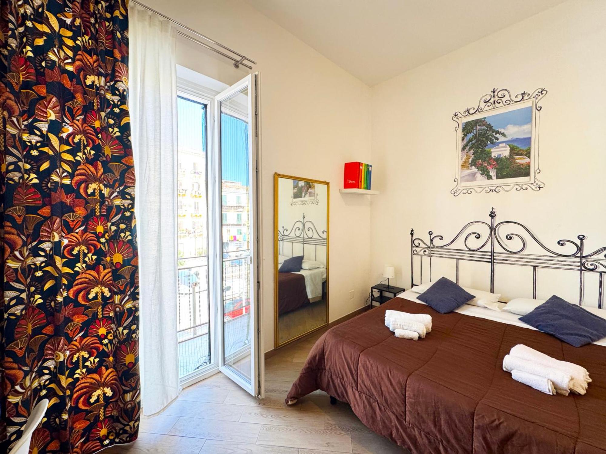 Triple Room Balcony
