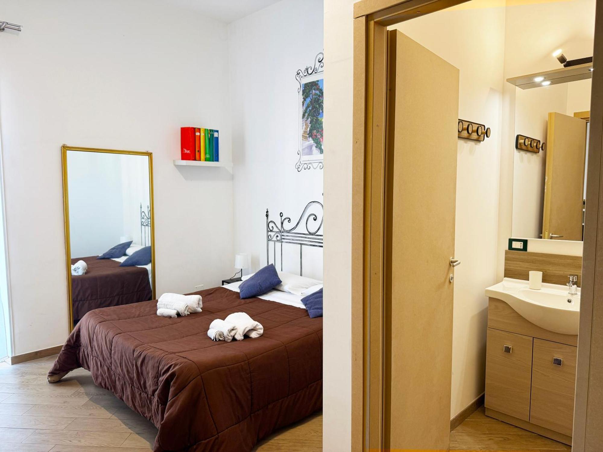 Triple Room Balcony