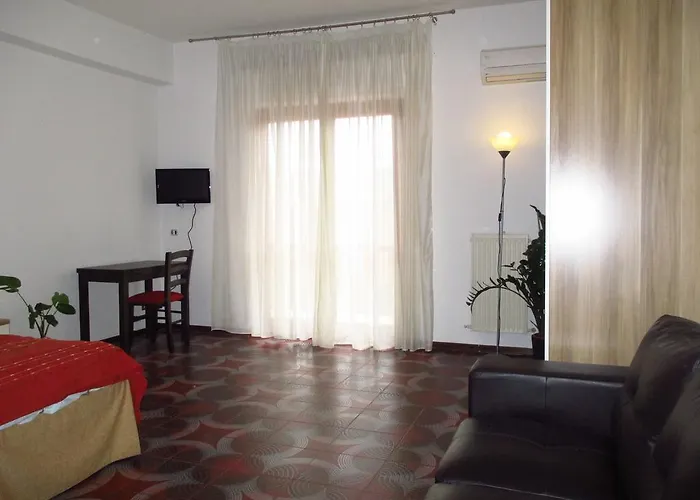 Hotel Residenza Paola Palermo